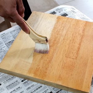 Plancher en bois massif d'acacia finition naturelle KAKISHIBU de qualité supérieure, style japonais traditionnel - Product Image 2