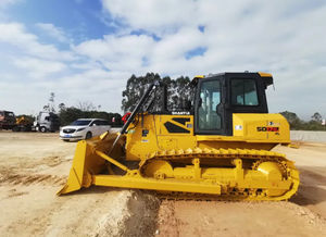 รถปราบดินไฮดรอลิก SD17-G อัตราสิ้นเปลืองเชื้อเพลิงต่ำที่มีกำลังสูง - Product Image 6