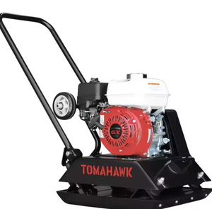 Strong Portable <b>Mini</b> <b>Vibrating</b> Plate Compactor Industrial Grade Mechanical Tampere Flat Machine 3-Year Warranty USB Audio - Product Image 1