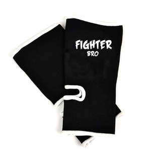 Tobillera de boxeo Muay Thai Kick MMA Artes marciales Soporte de tobillo Tirantes Protector de pie elástico - Product Image 1