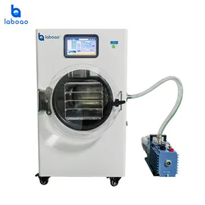 LABOAO Home-Use Lab Scale Vacuum Freeze Drying Equipment