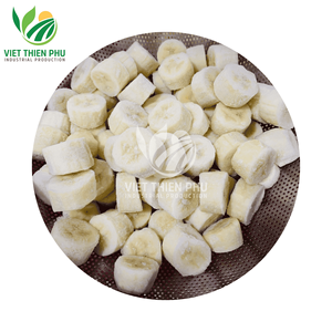 Viet Thien Phu-กล้วยแช่แข็งพรีเมี่ยมขายส่ง-กล้วยแช่แข็งคุณภาพสูงจากเวียดนาม - Product Image 1