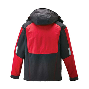 Chaqueta de pesca en hielo impermeable a prueba de viento ropa de pesca aislada - Product Image 4