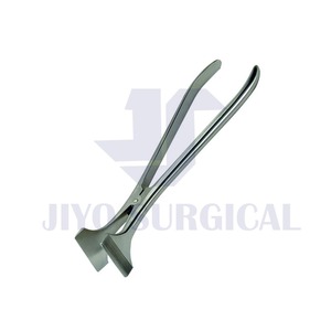 Instrument chirurgical orthopédique d'acier inoxydable d'épandeur de fonte de plâtre de Henning pour le retrait de fonte - Product Image 4