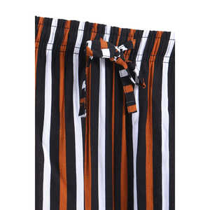 Pantalon Plazo imprimé pour femme avec ceinture cordon Pantalon pour femme - Product Image 3