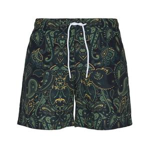Mens <b>Swim</b> <b>Trunks</b> Lightweight Quick Dry Ocean <b>Shorts</b> For Men With Elastic Waist Comfort Fit For Pool Sea Resort Use Summer Wear - Product Image 5