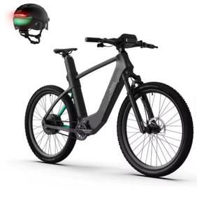 Bicicletas Eléctricas A.M.G PETRONAS F.1 de la MEJOR CALIDAD con Casco - Product Image 2