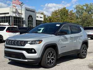 Ofertas Destacadas 2026: Compass Limited 4dr SUV 4WD (2.0L 4cil Turbo 8A) - Venta de Temporada de Coches Usados Premium - Product Image 4