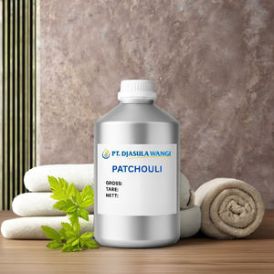 Huile Essentielle de Patchouli Bio Naturelle de Qualité Cosmétique 25kg, Huile Fixative Pure aux Notes Musquées Terrestres pour Parfums – Fournisseur Fabricant - Product Image 2