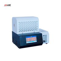 Equipo de Prueba de Contenido de Carbono Negro en Polipropileno y Polietileno para Laboratorio ISO6964, Probador de Protección de Nitrógeno