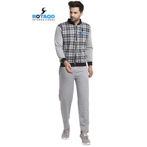 Conjunto Deportivo de 2 Piezas para Hombre Rdruko, Traje Deportivo para Correr, Gimnasio, Ropa Deportiva - Product Image 1