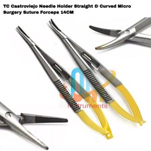 Nouvel ensemble d'instruments de microchirurgie dentaire professionnel de 5 pièces, outils électriques manuels, instruments de microchirurgie en acier inoxydable |   OldMed - Product Image 6