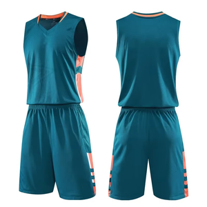 Camisetas de baloncesto sin mangas con estampado Retro personalizado, uniformes de baloncesto Unisex, verano, poliéster, profesional, transpirable, de secado rápido - Product Image 1