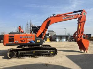 Vente flash : Excavatrice sur chenilles Hitachi ZX200-3 d'occasion, équipement de construction lourd avec moteur et composants principaux - Product Image 6