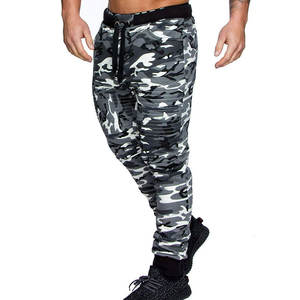 Joggers Cargo transpirables con estampado de logotipo personalizado para hombre, estilo informal de cintura alta, ligeros, novedad de 2025, servicio OEM - Product Image 6