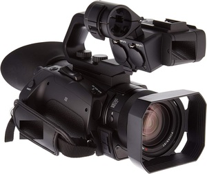 BEST-SELLER : Nouveau caméscope compact NXCAM 4K HD PXW-Z90V - Product Image 5