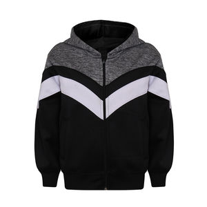Vêtements d'hiver de luxe personnalisés, 2 poches zippées, polaire technique, vêtements de sport pour la salle de sport, taille ajustée, survêtements pour hommes - Product Image 3