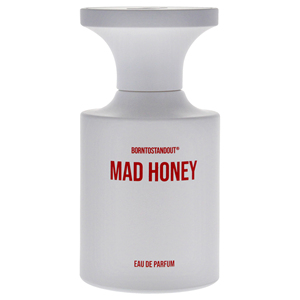 Nato per distinguersi matto miele 1.69 oz EDP Spray profumo Unisex - Product Image 2