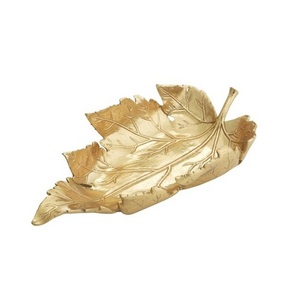 Plateau de service en métal noir tendance, plateau de service au style unique, plateau de service pour mariage, fête, décoration, traiteur - Product Image 5