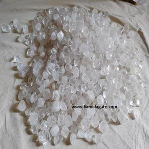 Wholesale Polished Black Agate Tumbled <b>Stone</b> Semi-Precious Crystal Healing Gemstone for Decoration for Interior Design - Product Image 4