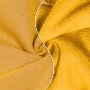 Survêtement d'hiver sportif pour homme personnalisé avec capuche et taille élastique, en molleton 100% coton, ensemble pantalon deux pièces, poids du tissu personnalisable - Product Image 5