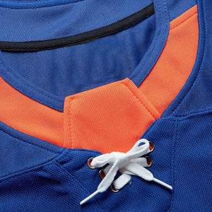 Maillot de hockey sur glace professionnel OEM de Toronto, chemises brodées, uniformes cousus, vêtements de sport avec logos - Product Image 3