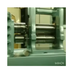 Machine à rouler les bijoux à double tête avancée pour feuille et fil de métal or argent, production professionnelle de bijoux - Product Image 2