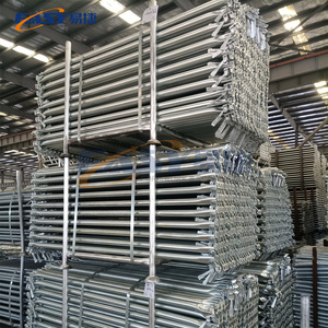 Dễ dàng Công Nghiệp Tất cả các vòng mạ kẽm hệ thống ringlock sổ cái ngang (48.3*3.2*1000mm) giàn giáo cho xây dựng <span class=keywords><strong>layher</strong></span> - Product Image 3