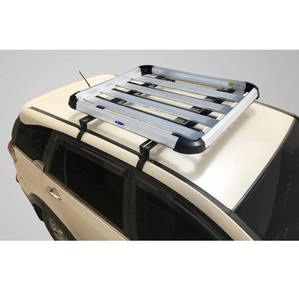 Portaequipajes Universal de Aluminio DLX, Portaequipajes Resistente, Compatible con Todos los Modelos de Vehículos, Disponible para Suministro al por Mayor - Product Image 3