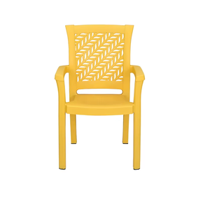 เก้าอี้มีที่วางแขนทำจากพลาสติกดีไซน์แบบนอร์ดิกที่ดีที่สุดน้ำหนักเบาทันสมัยสำหรับรับประทานอาหารห้องนั่งเล่นห้องครัวโรงเรียนห้องนอนใช้งานได้อย่างสะดวกสบาย - Product Image 6