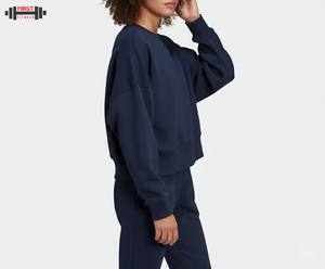 Tiempo de entrega: 5 tallas de sudaderas con capucha para mujer, poliéster/algodón, ropa de calle de invierno, ropa deportiva, mejor diseño, comodidad y suavidad. - Product Image 1