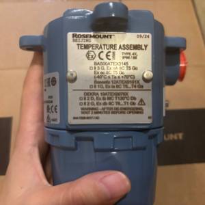 Máy phát nhiệt độ nhiệt độ và độ ẩm máy phát Emerson rosemount 644hak1m5j6 cảm biến nhiệt độ - Product Image 1