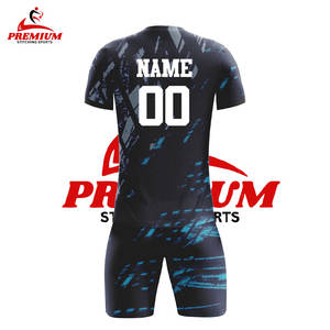 Eco Soccer Jersey Sustainable Fabric Low MOQ Green Certified Supplier - Product Image 6