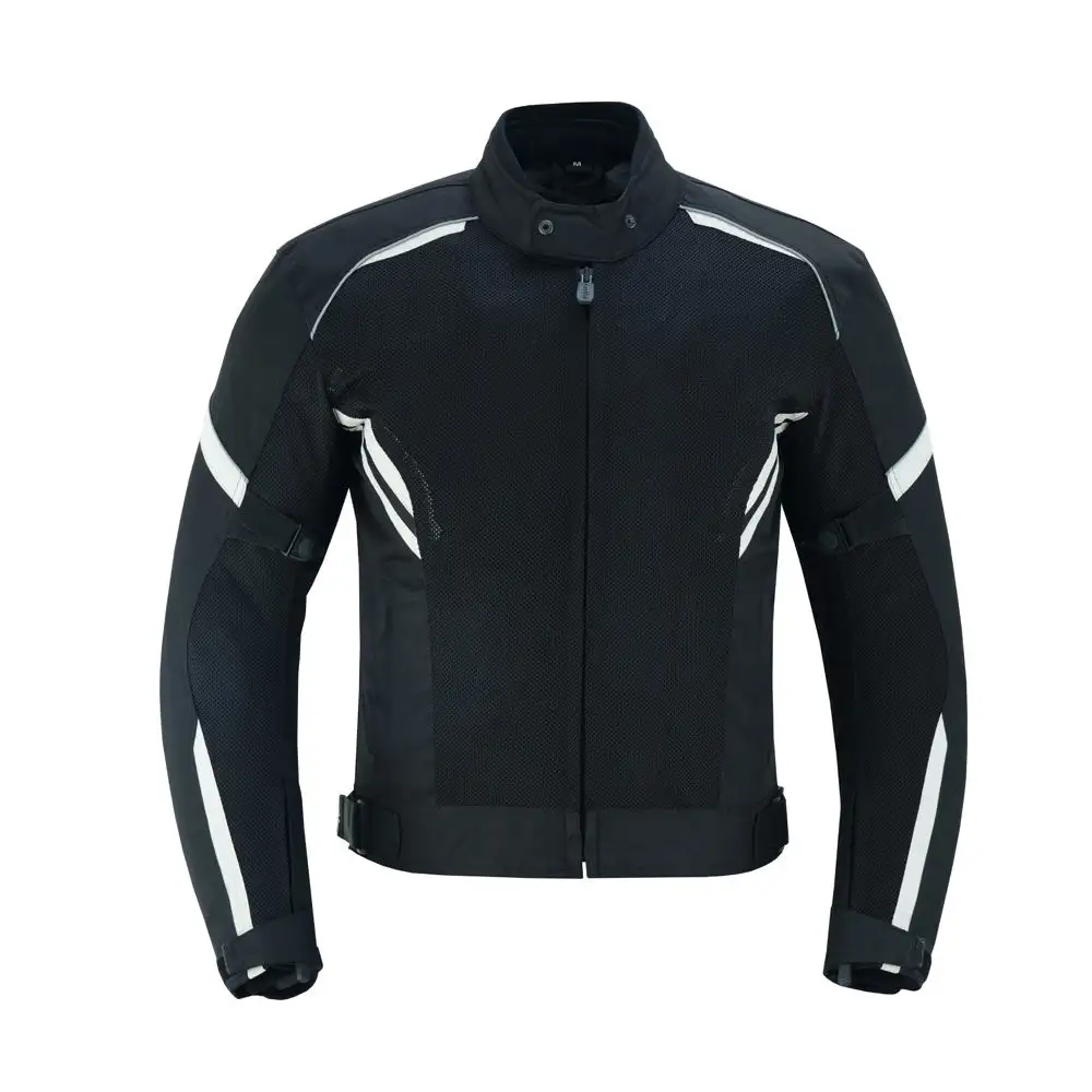 Fábrica Direto Fornecedor Preço barato Cor Sólida Moto Jaquetas De Couro plus size Racing Motorbike Gear