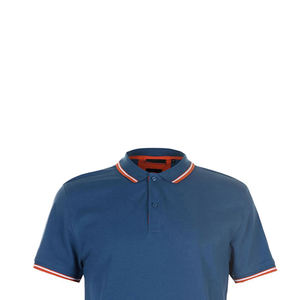 Polos para hombre al por mayor a la venta, camisetas baratas de polo de algodón con logotipo personalizado, ropa cómoda directa de fábrica - Product Image 5