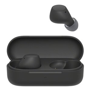Écouteurs TWS Sony WFC510B CE7 0933876 avec microphone multipoint Bluetooth noirs sans réduction de bruit - Product Image 1