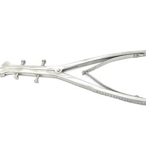 Juego de Instrumentos Quirúrgicos Veterinarios, Pinza y Torcedor de Alambre Ortopédico, Herramienta Manual de Acero Inoxidable, Certificación CE Clase II - Product Image 1