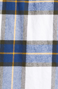 เสื้อเชิ้ตผ้าสักหลาดลายสก็อตสำหรับผู้ชายเสื้อลำลองแขนยาวทำจากโพลีเอสเตอร์ใส่สบายออกแบบได้ตามต้องการ2025 - Product Image 5