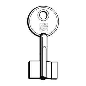 Chiavi Silca Art. 5ky2 Gr.19 - Product Image 1