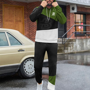 Survêtement sur mesure pour hommes vente à chaud survêtement pour hommes meilleure arrivée 100% survêtement pour hommes en coton - Product Image 4