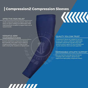 Mangas de Neopreno Transpirables para Hombre, Fabricadas en Pakistán, para Uso Deportivo, Servicio OEM de Alta Calidad - Product Image 5