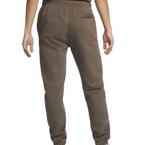 <b>Men's</b> Customized Oversize Streetwear Casual <b>Trousers</b> with High Waist Straight Pattern and Customizable Logo Reasonable Price - Product Image 1