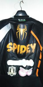 ชุดมอเตอร์ไซด์มาใหม่ชุดกีฬาใส่สบายชุดมอเตอร์ไซด์ระบายอากาศได้ดี - Product Image 6