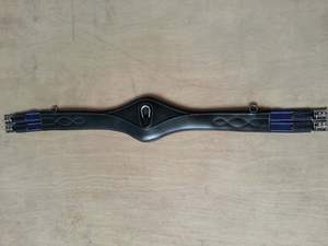 ม้าDressageอานเส้นรอบวงหนังจระเข้พิมพ์หนัง - Product Image 5