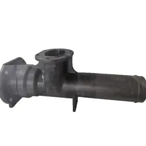 Vanne à vanne de qualité japonaise en alliage métallique en fonte nodulaire, produit de moulage en mousse perdue, produit OEM accepté - Product Image 1