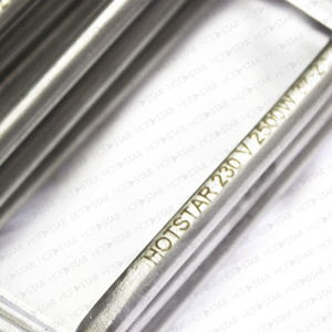 Calentador Industrial de Acero Inoxidable para Freidoras 627-2 HOTSTAR OEM Q8.5mm 16.5KW Equipo de Calefacción Ecológico - Product Image 5