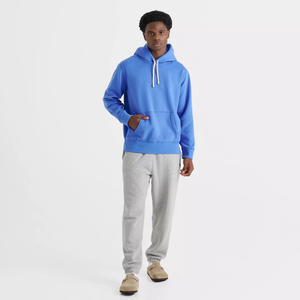 Sudadera con capucha gruesa de invierno para actividades al aire libre Sudadera con capucha informal para hombres y mujeres Sudadera con capucha ajustada con Capucha ajustable - Product Image 2