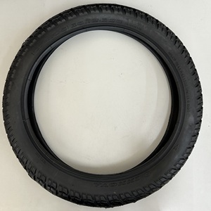 Innova Neumático 16X2.125, Silla de Ruedas de Taiwán, Color Negro (57-305), 41X41X4.5CM, 16X2.125 cm - Product Image 1