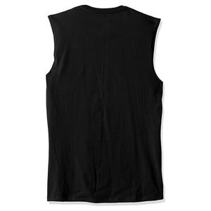 Débardeur de sport oversize en Spandex/Coton pour homme, séchage rapide, style urbain, motif uni, personnalisable - Product Image 6