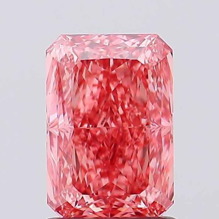 Lab Grown Radiant Cut VS1 Loose Diamond CVD Blue Color GIA Certified Natural VS1 Clarity Diamonds At Wholesale Price